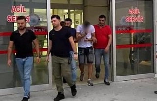 Mobil Park ekipleri uyuşturucuya geçit vermedi