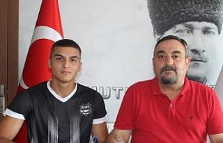 Nazilli Belediyespor Koçak’ı renklerine bağladı