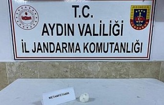 Nazilli’deki şahsın evinde uyuşturucu ele geçirildi