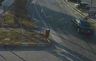 Otomobilin çarptığı yaşlı kadın hayatını...