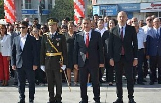 Söke’de 30 Ağustos Zafer Bayramı kutlandı