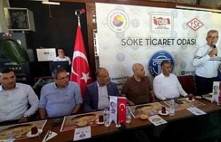 Tahinli Söke Pidesi coğrafi işaretini aldı