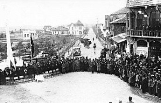 101 yıl önce Aydın’ı böyle yakıp yıkıp gittiler