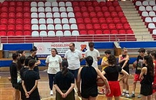 Aydın GSİM Spor Kulübü Kadın Basketbol Takımı...