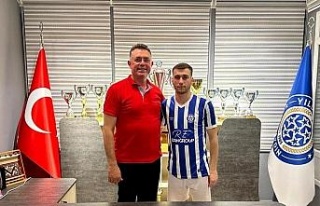 Aydın Yıldızspor’dan kanata takviye