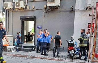 Aydın’da aşırı kimyasal koku paniği
