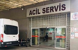 Aydın’da silahla oyun kötü bitti