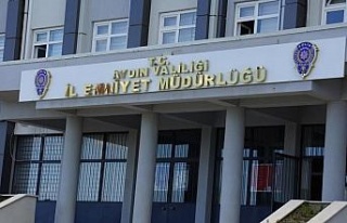 Azılı suçluyu polis ekipleri yakaladı