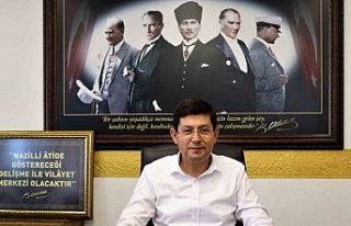 Başkan Özcan, sağanak yağış için uyardı