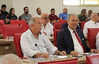 Büyükşehir Eylül Ayı Meclis toplantısı yapıldı