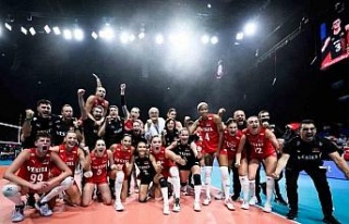 Çineliler, Filenin Sultanları’nın final maçı...