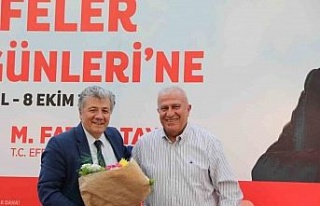 Efeler’de edebiyat yolculuğu ikinci gününde