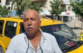 Epilepsi nöbeti geçiren çocuğu hastaneye götüren...