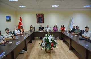 Genç Girişimciler Kurulu Toplantısı