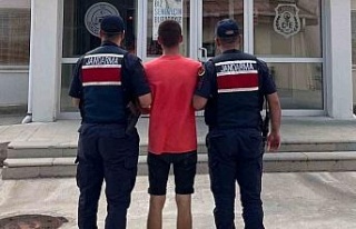 Hakkında 9 ayrı suçtan 20 yıl hapis cezası bulunan...