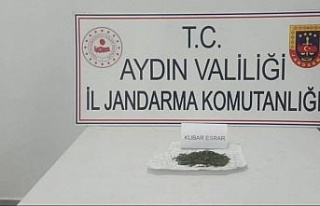 Jandarma ekipleri uyuşturucuya geçit vermiyor: 23...