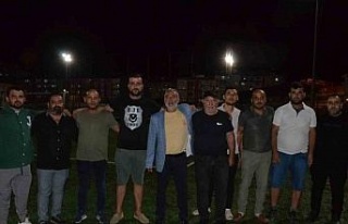 Kızılcaköyspor’da Calayır dönemi
