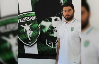 Kuşadası 1922 Spor golcüsünü buldu