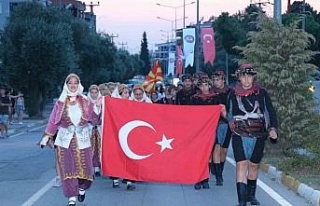Kuyucak’ın düşman işgalinden kurtuluşunun 101....