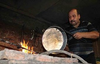 Mesleğinde 50 yıla yaklaştı ama çırak bulamıyor