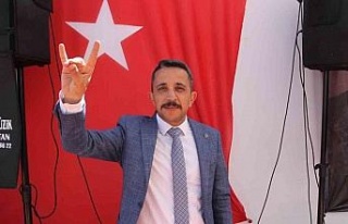 MHP Efeler’de Başkan Baskın güven tazeledi