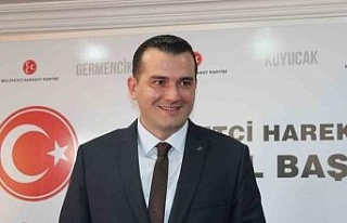 MHP MKYK Üyesi Pehlivan; “7 Eylül Aydın için...