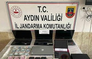 Nazilli ve Kuşadası’nda yasadışı bahis operasyonu