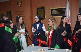 Nazilli’de adli yıl törenle açıldı