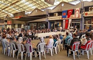 Nazilli’de Gaziler Günü etkinlikleri