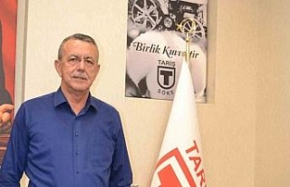 Söke TARİŞ Pamuk Kooperatifi üreticilerin sigortası...