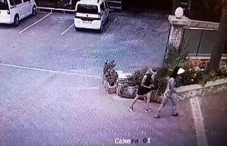 Sosyete hırsızlar Kuşadası’na dadandı