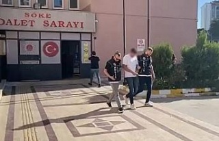 Uyuşturucu madde ile seyahat cezaevinde son buldu