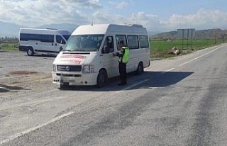 Aydın’da 75 düzensiz göçmen yakalandı