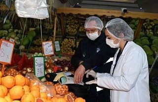 Aydın’da Eylül ayı içerisinde 4 bin 505 denetim...