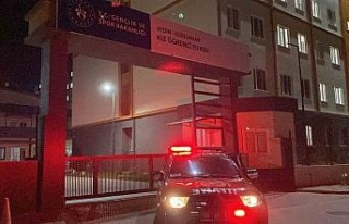 Aydın’da öğrenci yurdunda asansör kazası: 1...