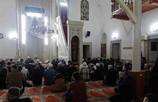 Aydın’da sabah namazı buluşmaları devam ediyor