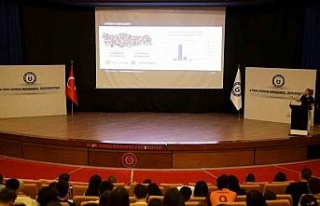 Aydın’da üniversitelilere uyuşturucunun zararları...