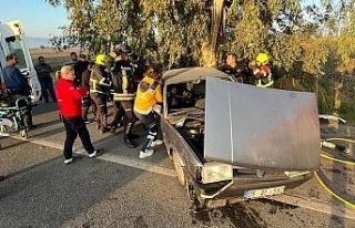 Aydın’da zincirleme trafik kazası: 1 ölü, 5...