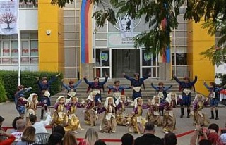 Başak Koleji’nde 100. yıl coşkusu