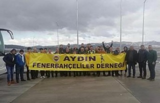 Fenerbahçe’ye Aydın’dan tam destek