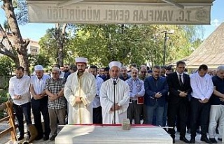 Filistin’de hayatını kaybeden Müslümanlar için...