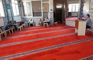 Germencik’te vaaz becerilerini geliştirme amacı...