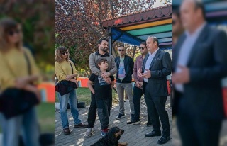 Kuşadası Evcil Hayvan Bakım ve Rehabilitasyon Merkezi...