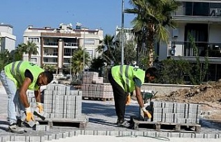 Kuşadası’nın tüm mahalleleri hizmetten payını...