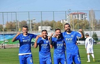 Kuşadasıspor deplasmandan 3 puanla döndü