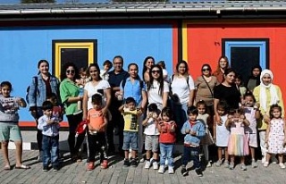 Minikler Evcil Hayvan Bakım Ve Rehabilitasyon Merkezi’ni...