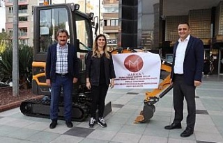 Nazilli Belediyesi araç parkuru güçleniyor