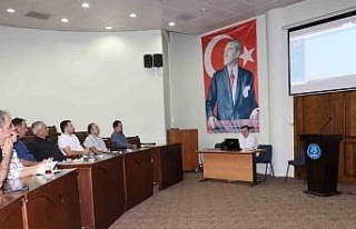 Nazilli Belediyesi teknolojik yeniliklere kucak açmaya...