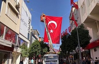 Nazilli’de 100. yıl heyecanı başladı