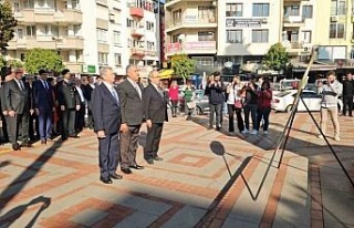 Nazilli’de muhtarlar günü kutlandı